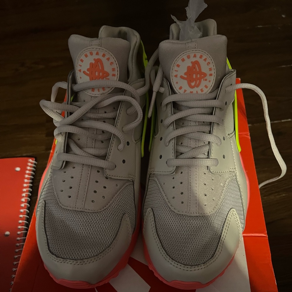 Brought them but ended up never wearing them.